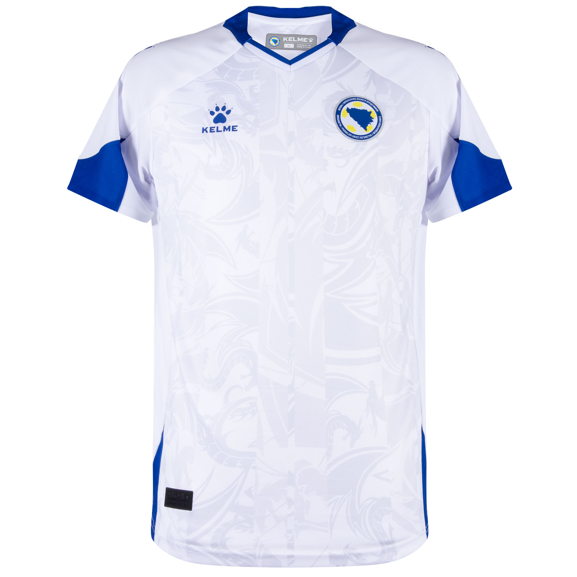 Le maglie Bosnia ed Erzegovina Mondiali 2026