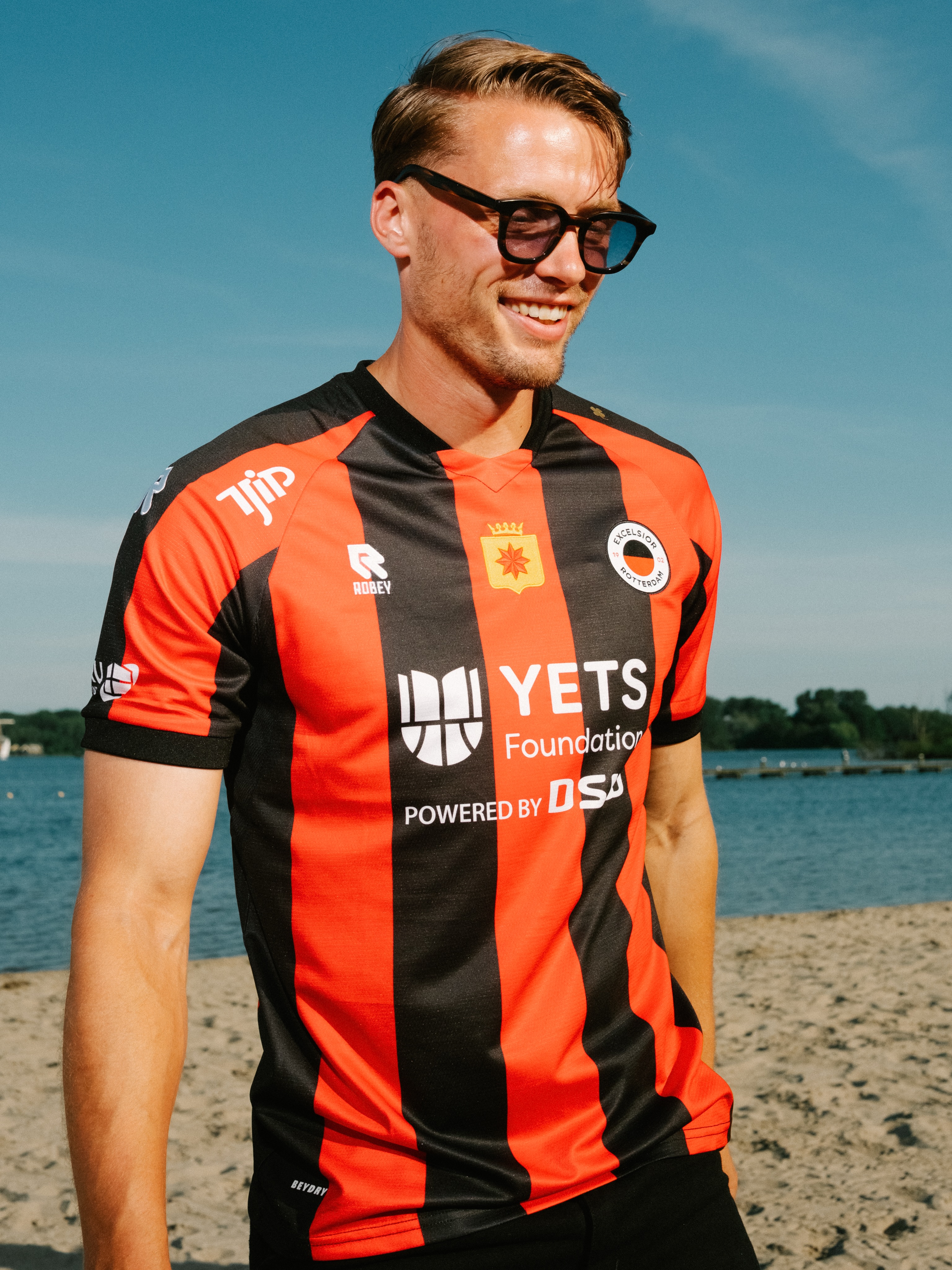 Excelsior Thuishirt 2026 2027 C