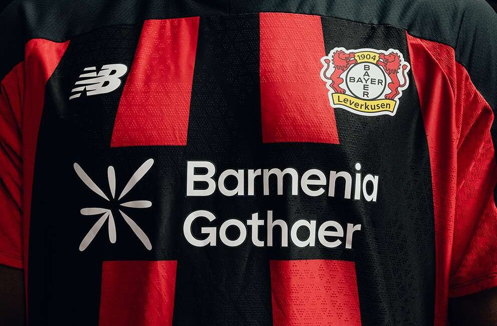 Bayer Leverkusen Voetbalshirts 2026 2027