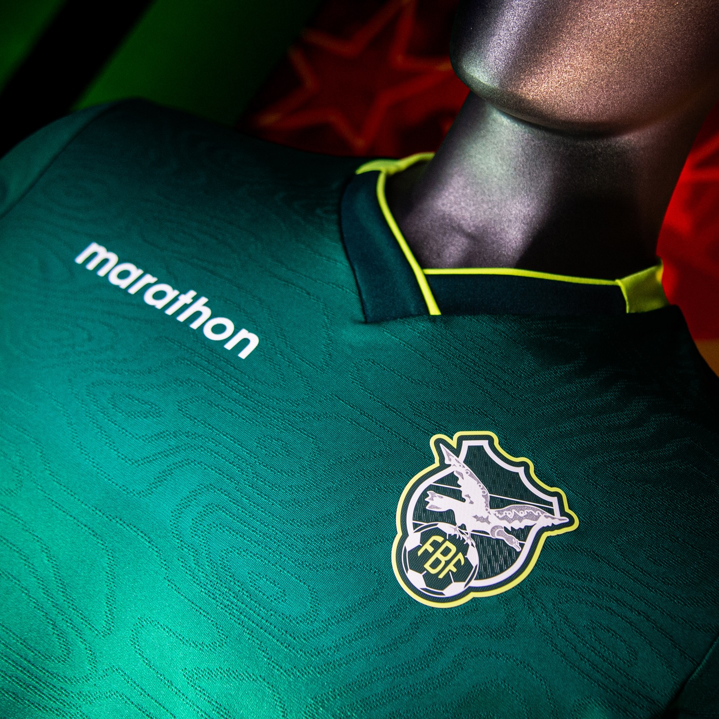Ecco le maglie della Bolivia 2026-2027