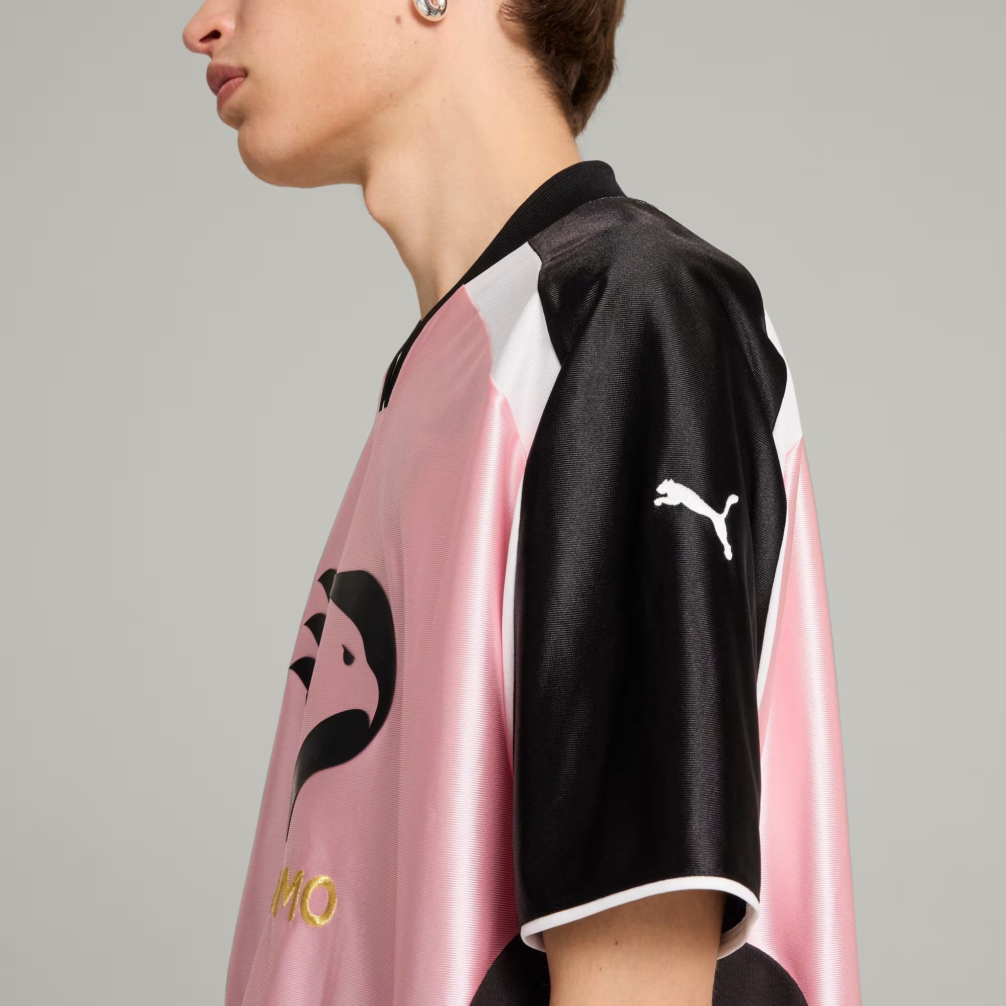 Puma lancia la collezione retro anni Novanta del Palermo