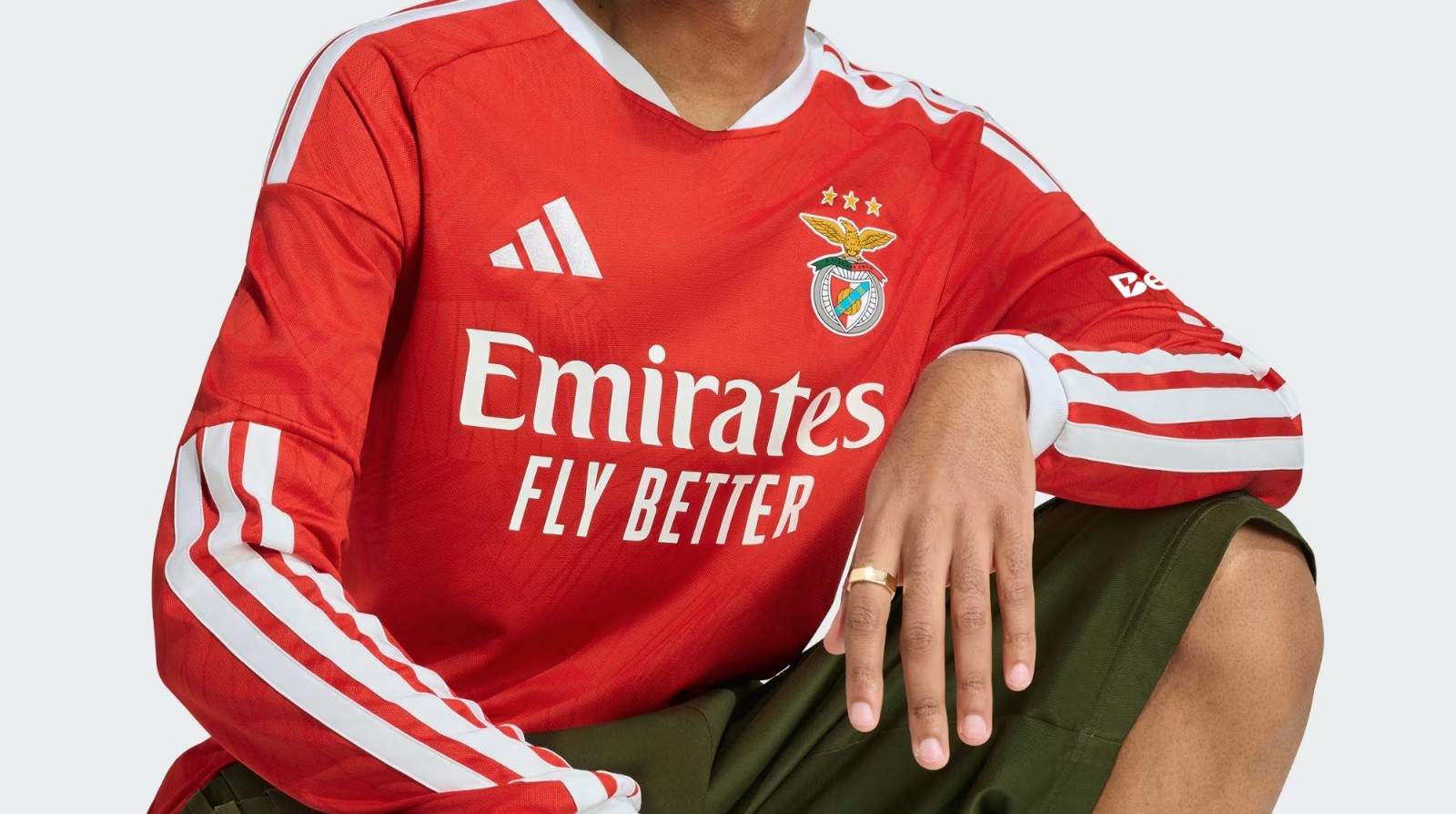 Benfica Voetbalshirts 2026 2027