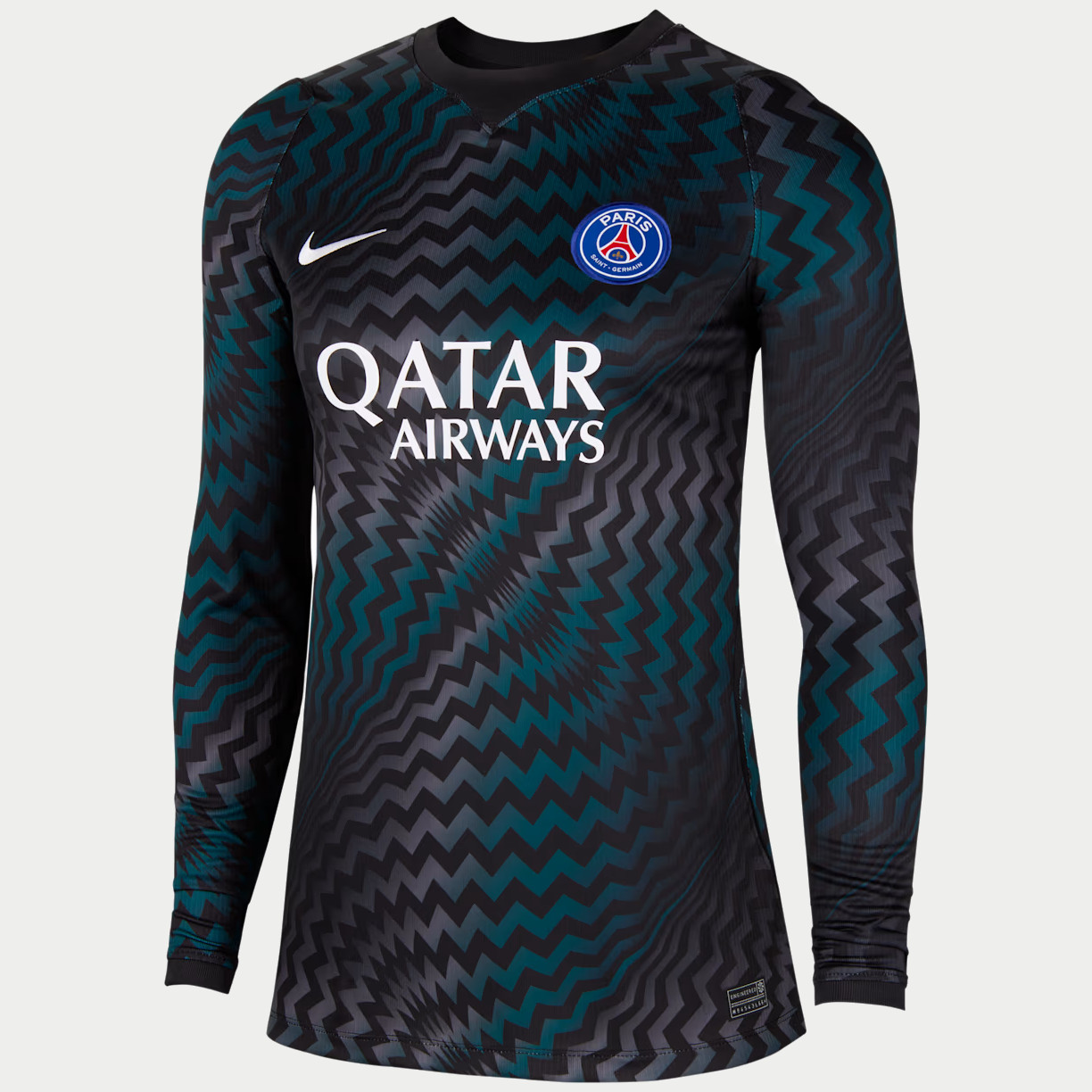 Paris Saint-Germain maglia da portiere donna maniche lunghe 2026-2027