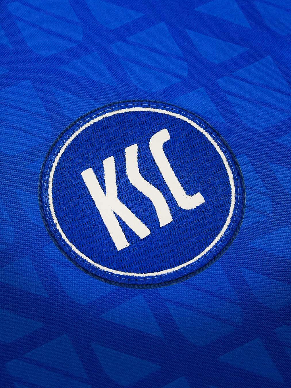 Karlsruher Thuisshirt 2026 2027 B