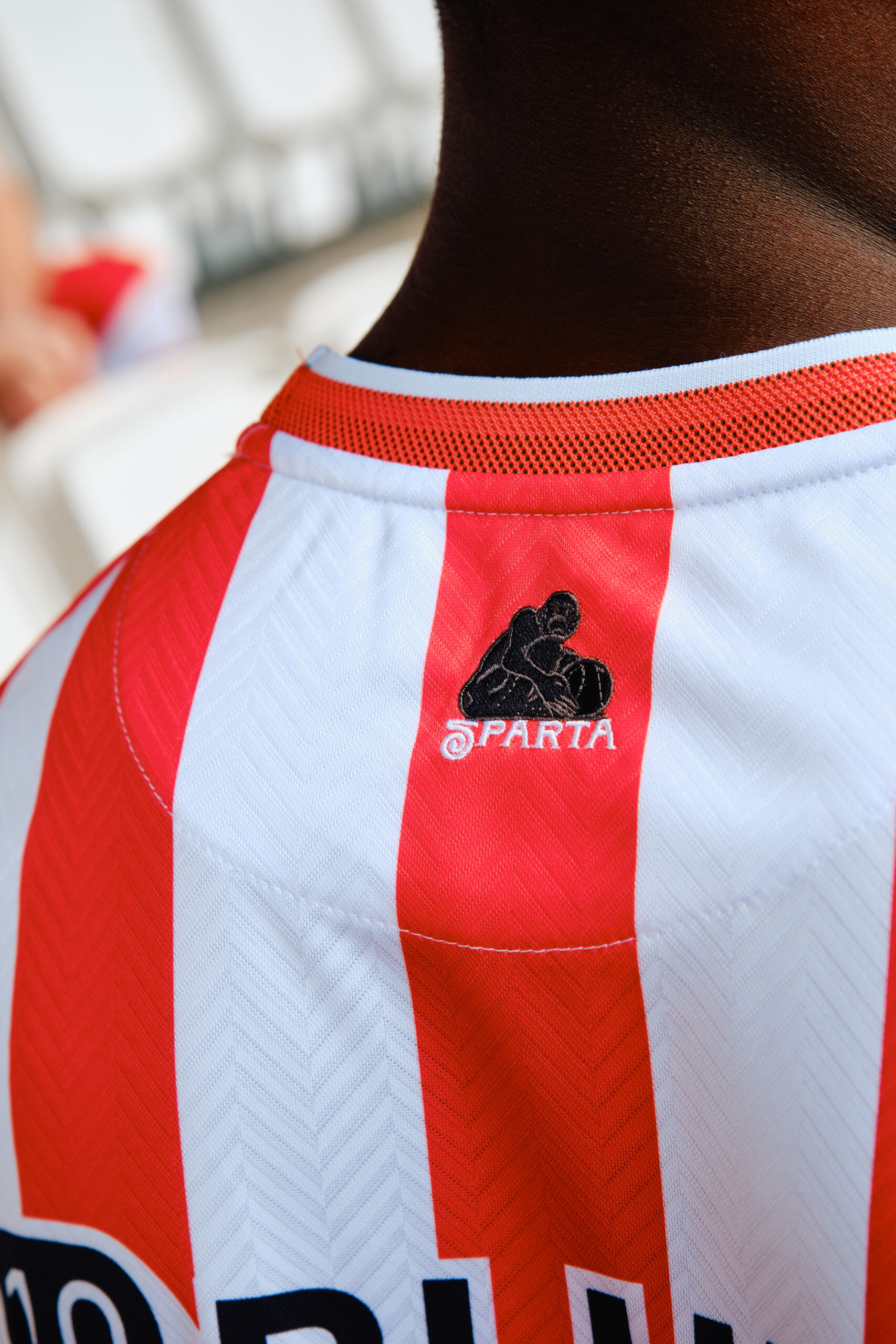 Maglie Sparta Rotterdam 2026-2027, omaggio a Het Kasteel