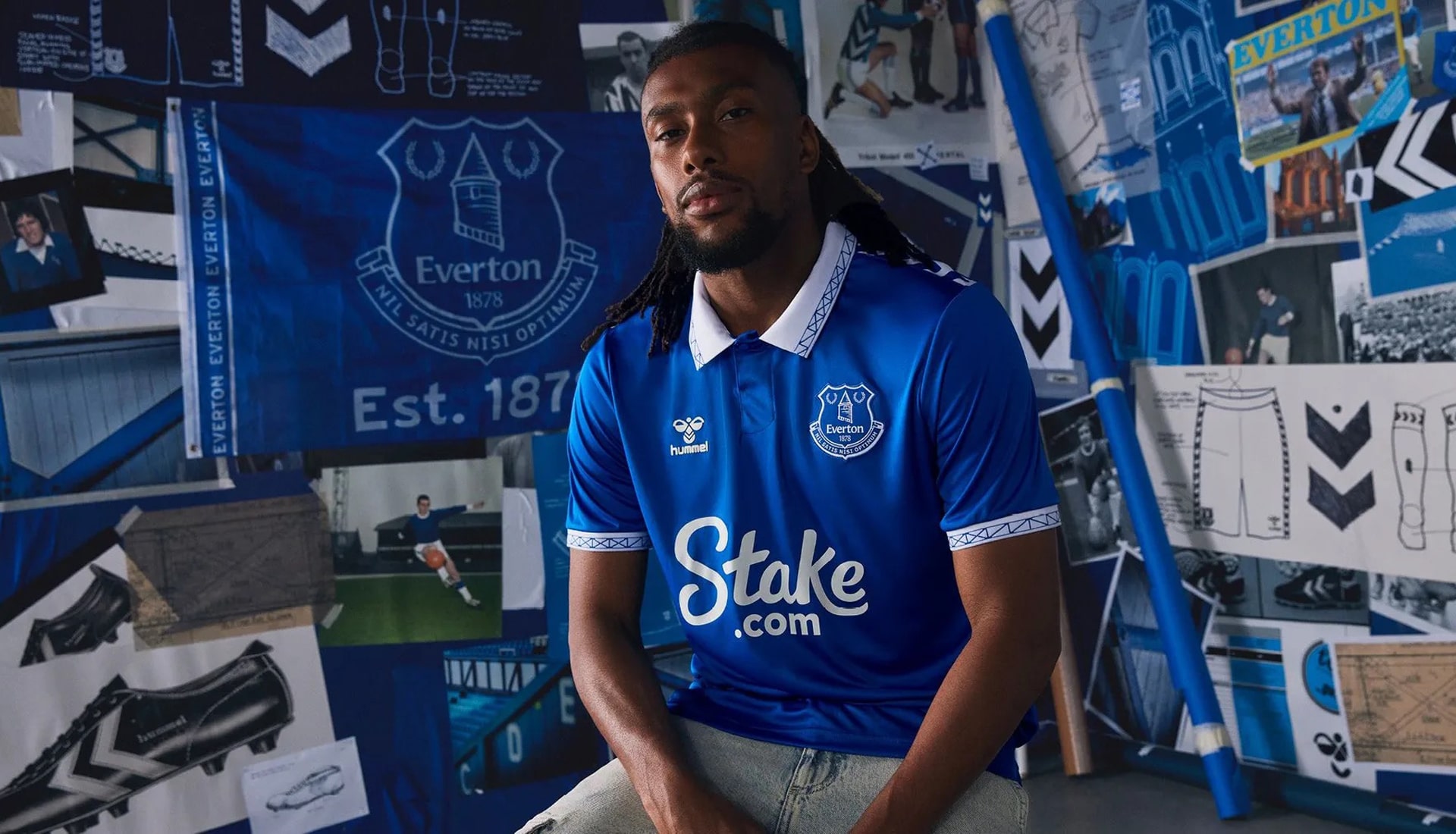 Everton Voetbalshirts 2023 2024 D