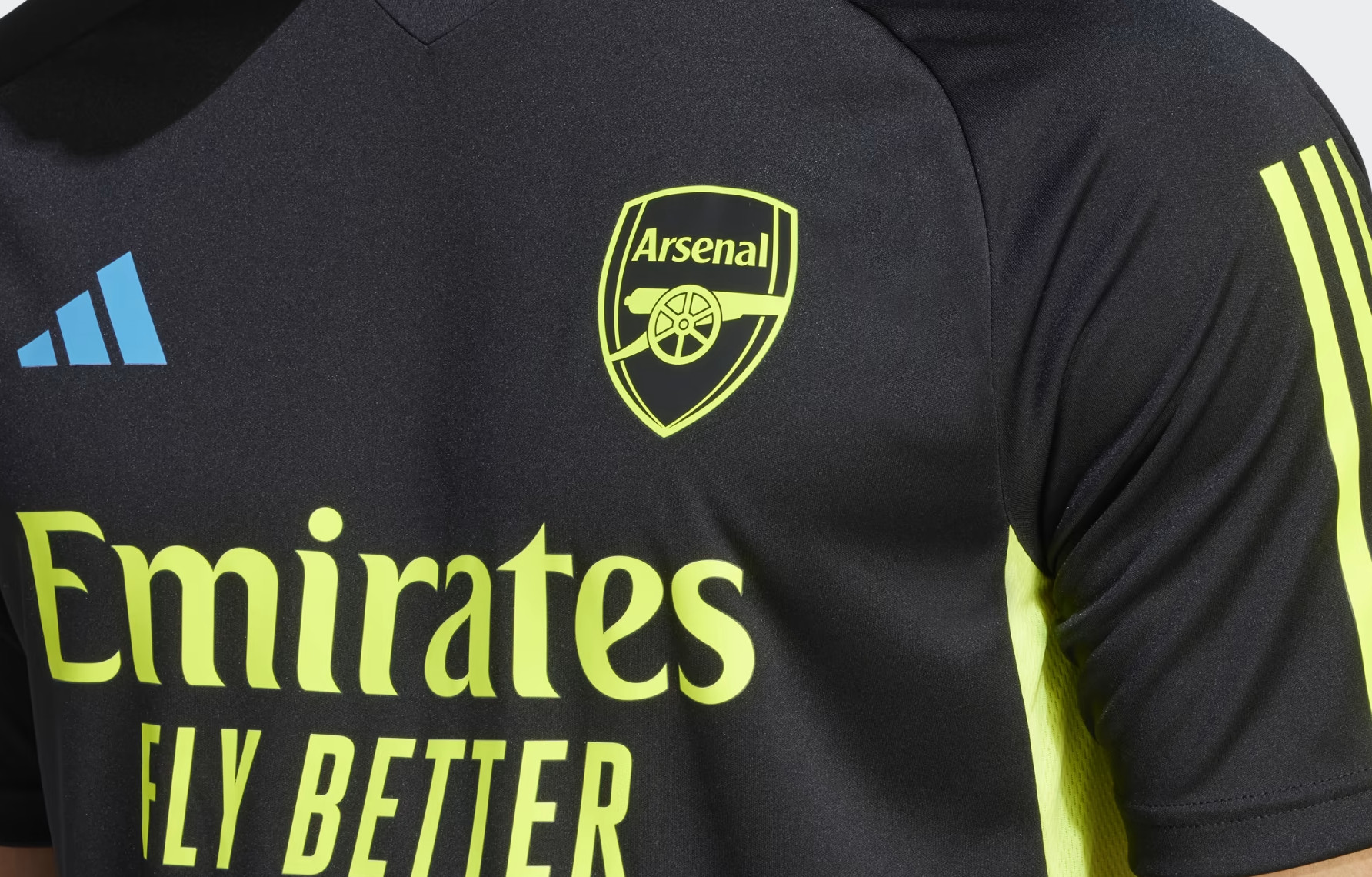 Arsenal Training Shirt 2023 2024