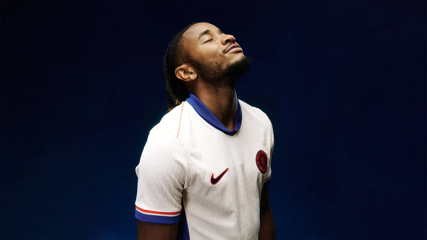 Chelsea Uitshirt 2024 2025