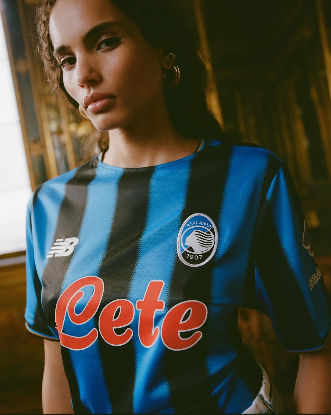 Maglie dell'Atalanta 2025-2026: il debutto di New Balance a Bergamo