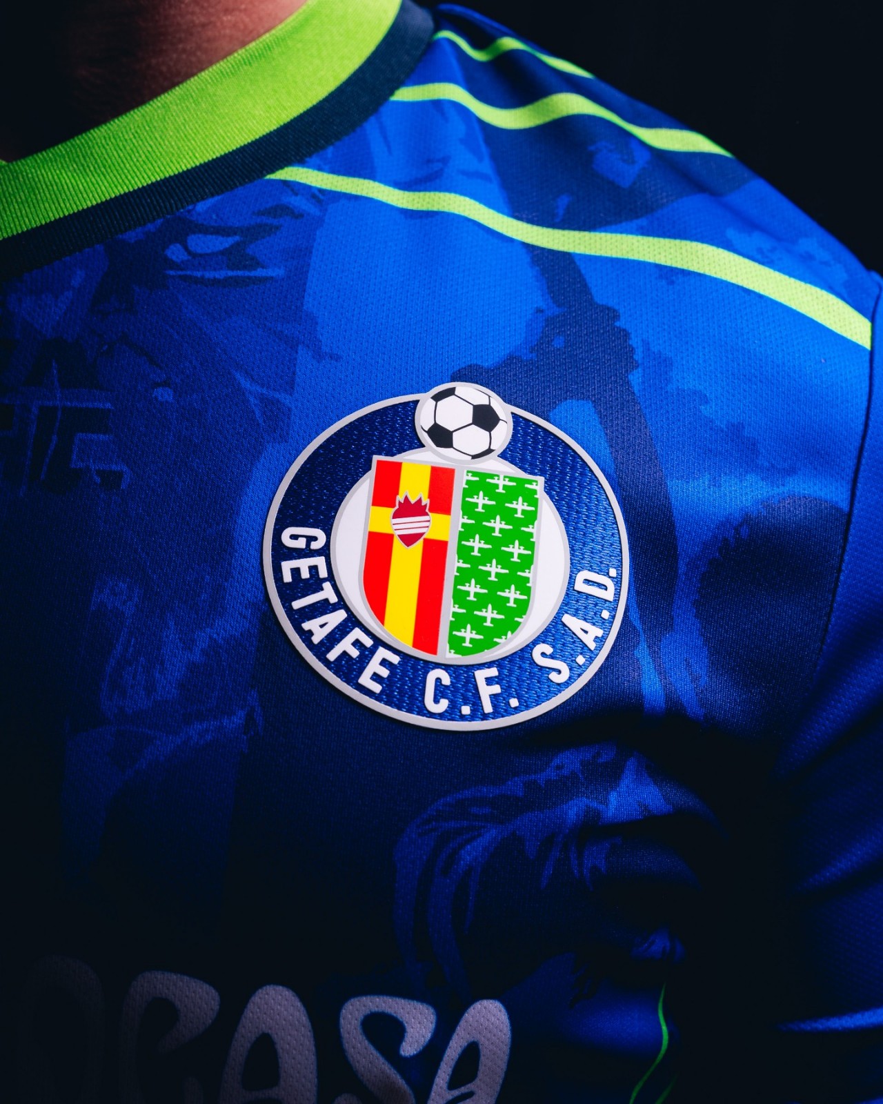 Ecco la maglia Getafe CF Conference League 2026-2027