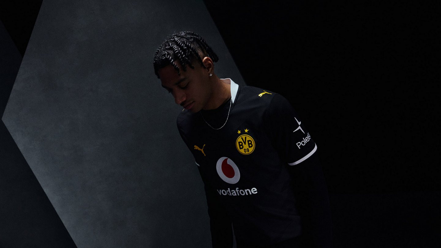 Borussia Dortmund 3E Shirt 2026 2027 H