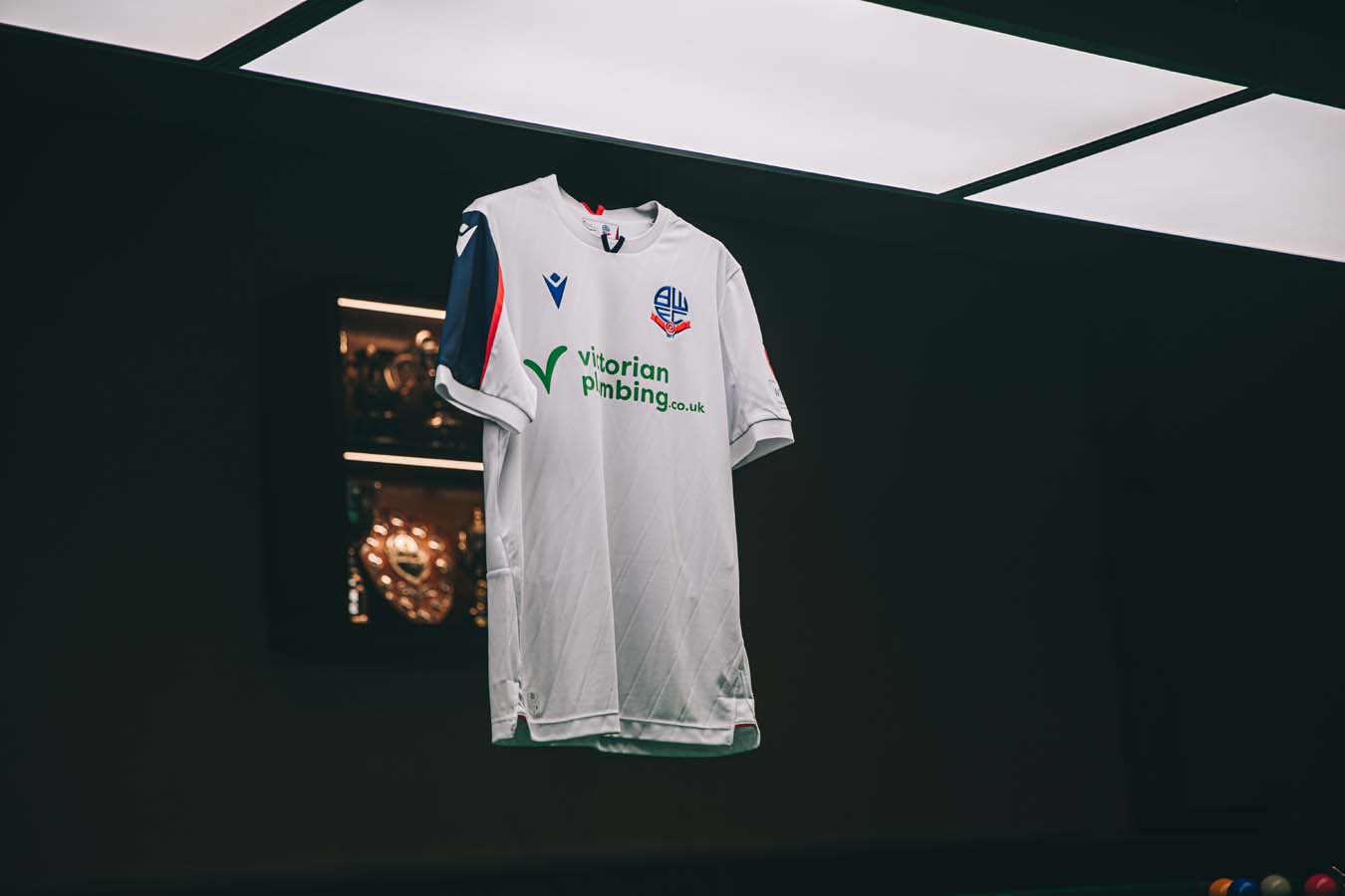 Bolton Wanderers Voetbalshirts 2026 2027