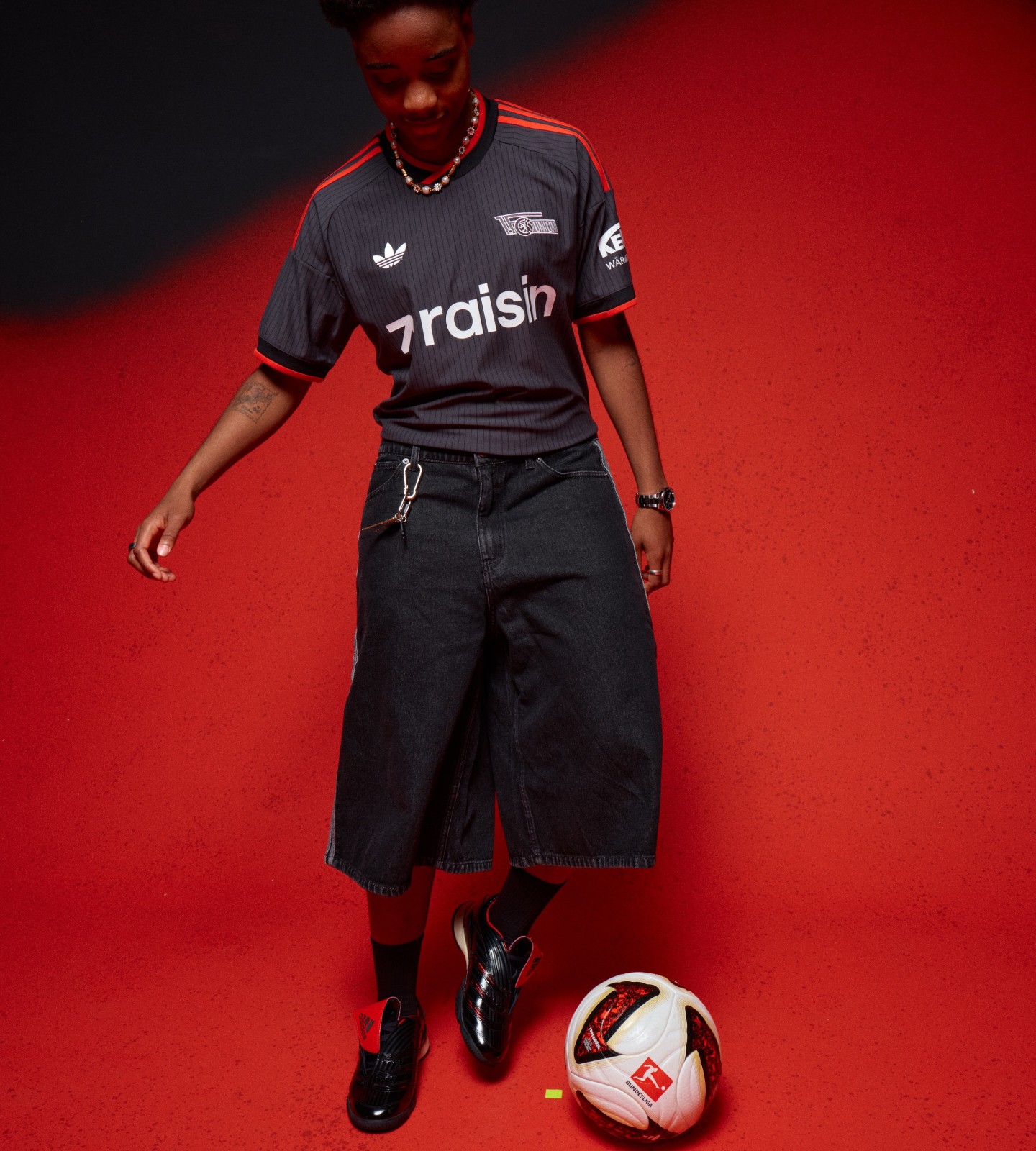 Maglie del 1. FC Union Berlin 2026-2027 piene di dettagli berlinesi