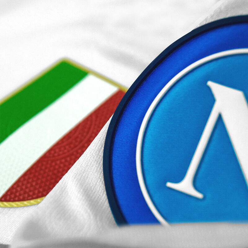 Maglie del Napoli 2023-2024: lo scudetto torna dopo 33 anni
