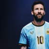 Argentinie Messi Afscheidsshirt