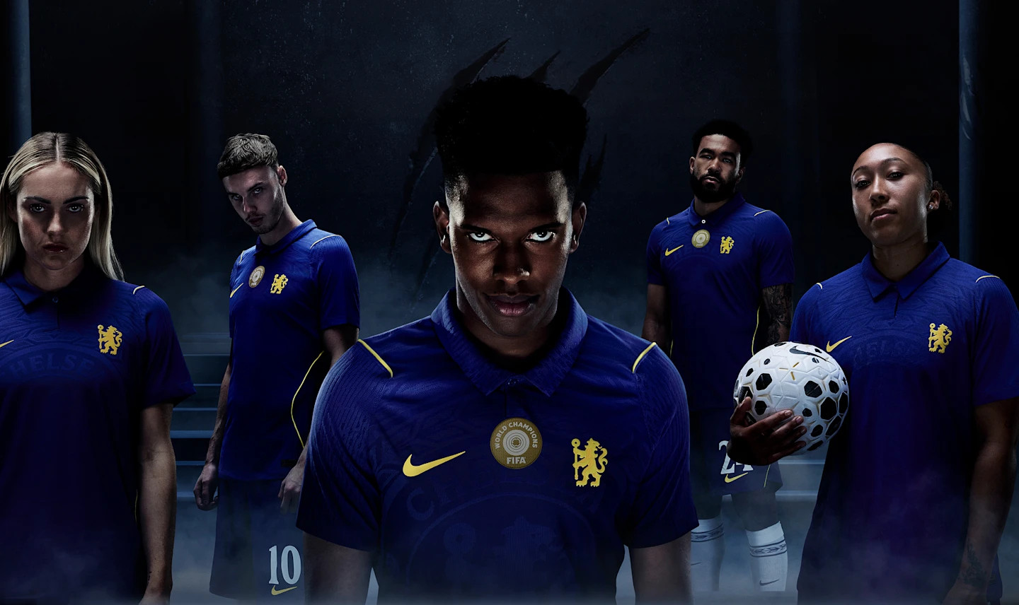 Chelsea Voetbalshirt 2026 2027