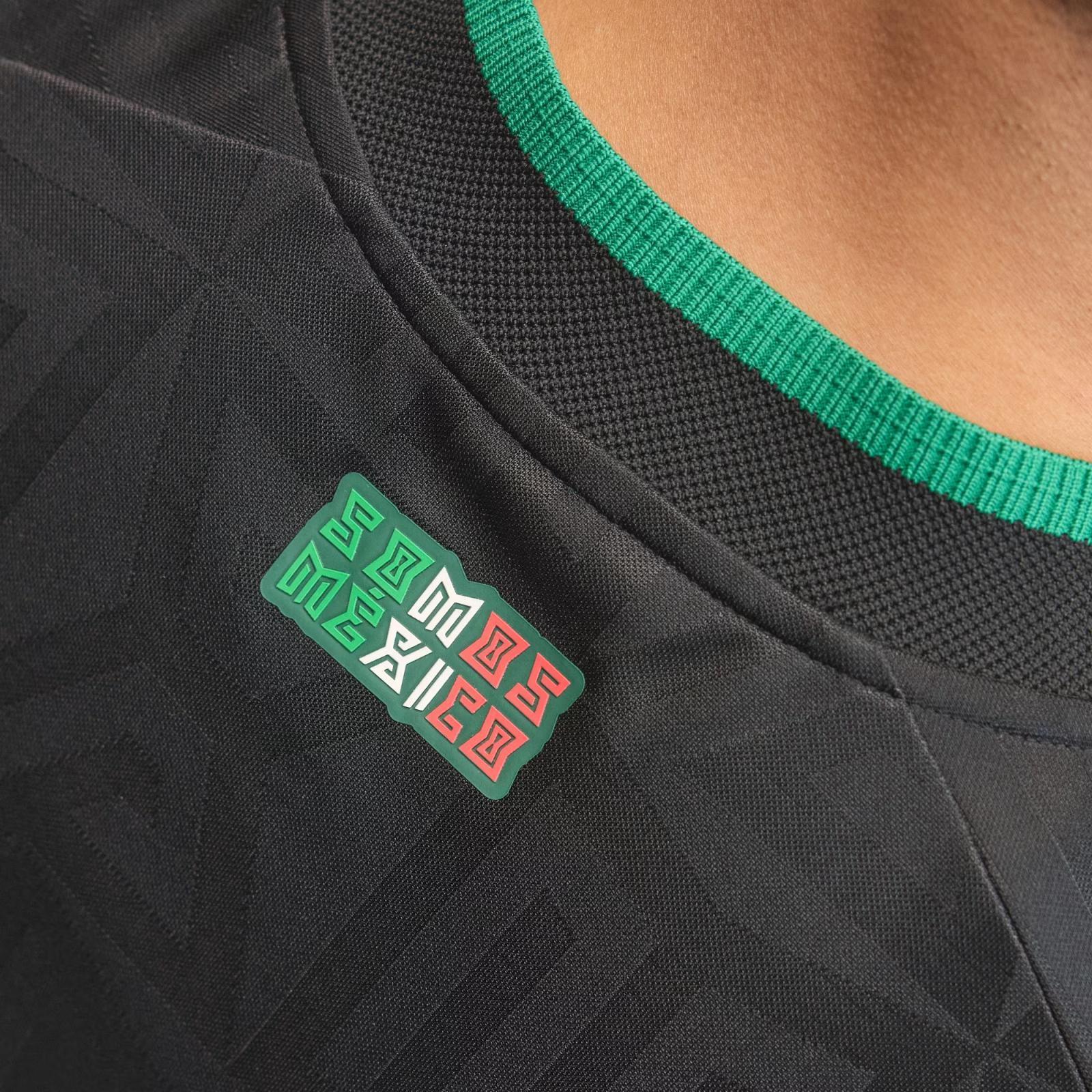 La terza maglia del Messico 2026-2027 contiene uno speciale motivo MX!