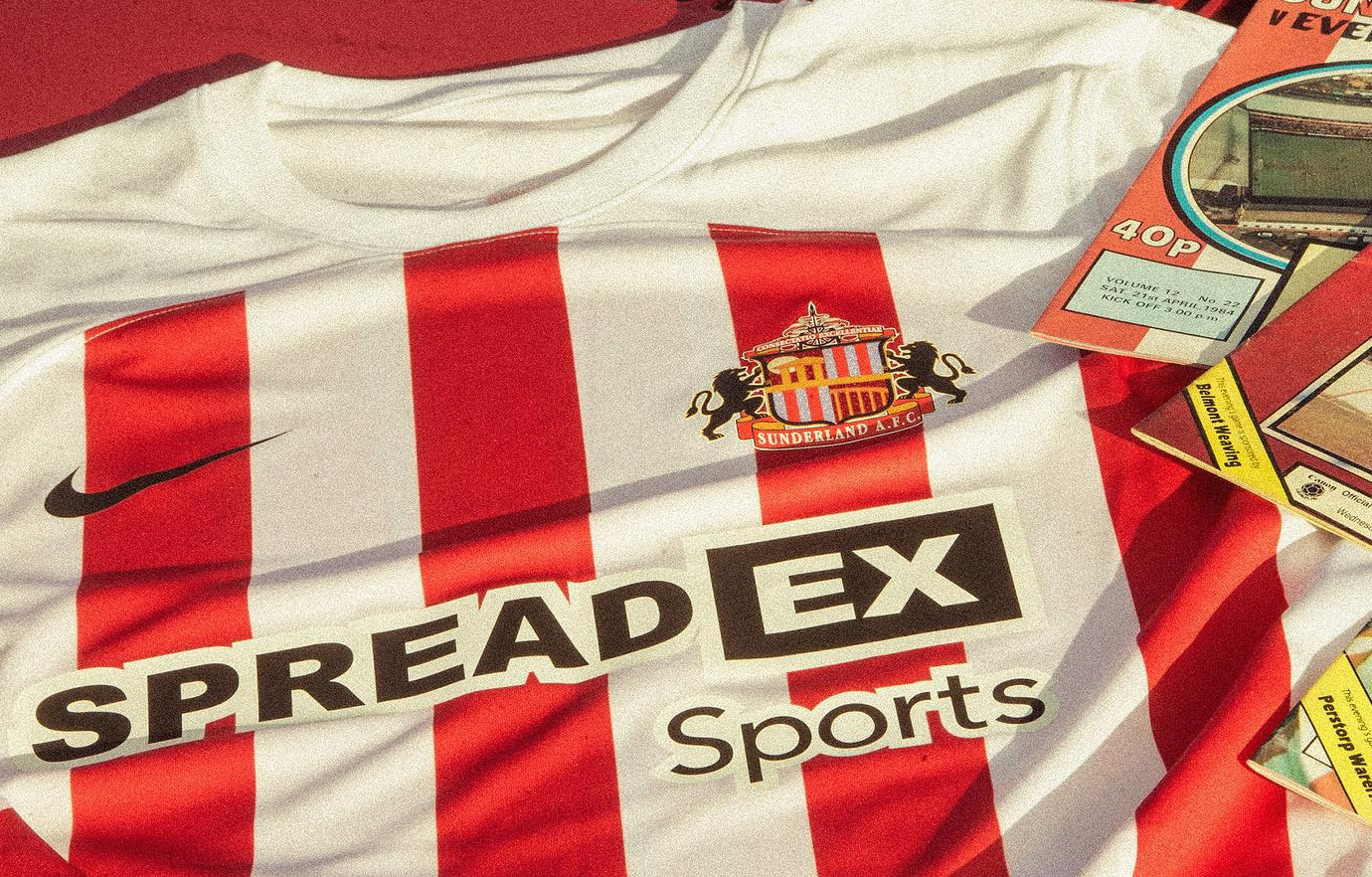 Sunderland Voetbalshirts 2023 2024