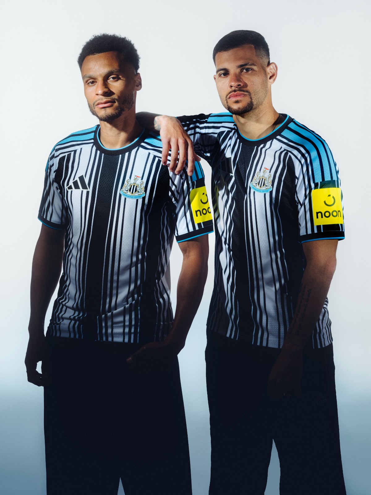 Maglie del Newcastle United 2026-2027 tra tradizione e rinnovamento