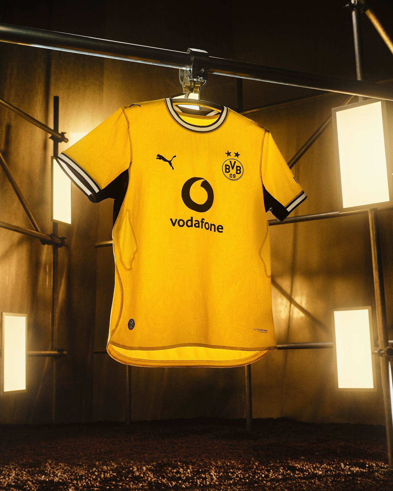 Maglia home Borussia Dortmund 2026-2027 ispirata alla citta