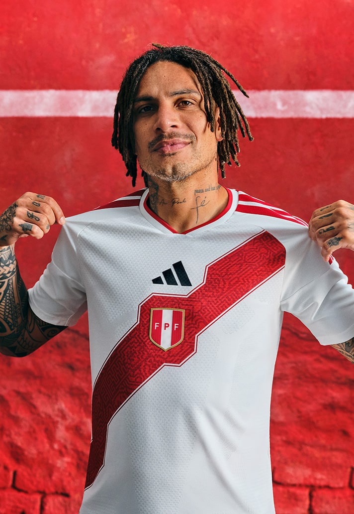 Maglie Peru 2026-2027 ispirate a paesaggi e cultura!
