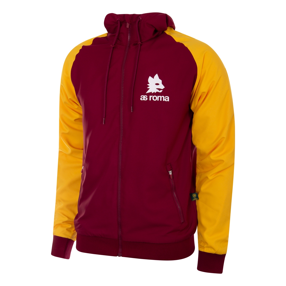 Windrunner Retro AS Roma 1987-1989