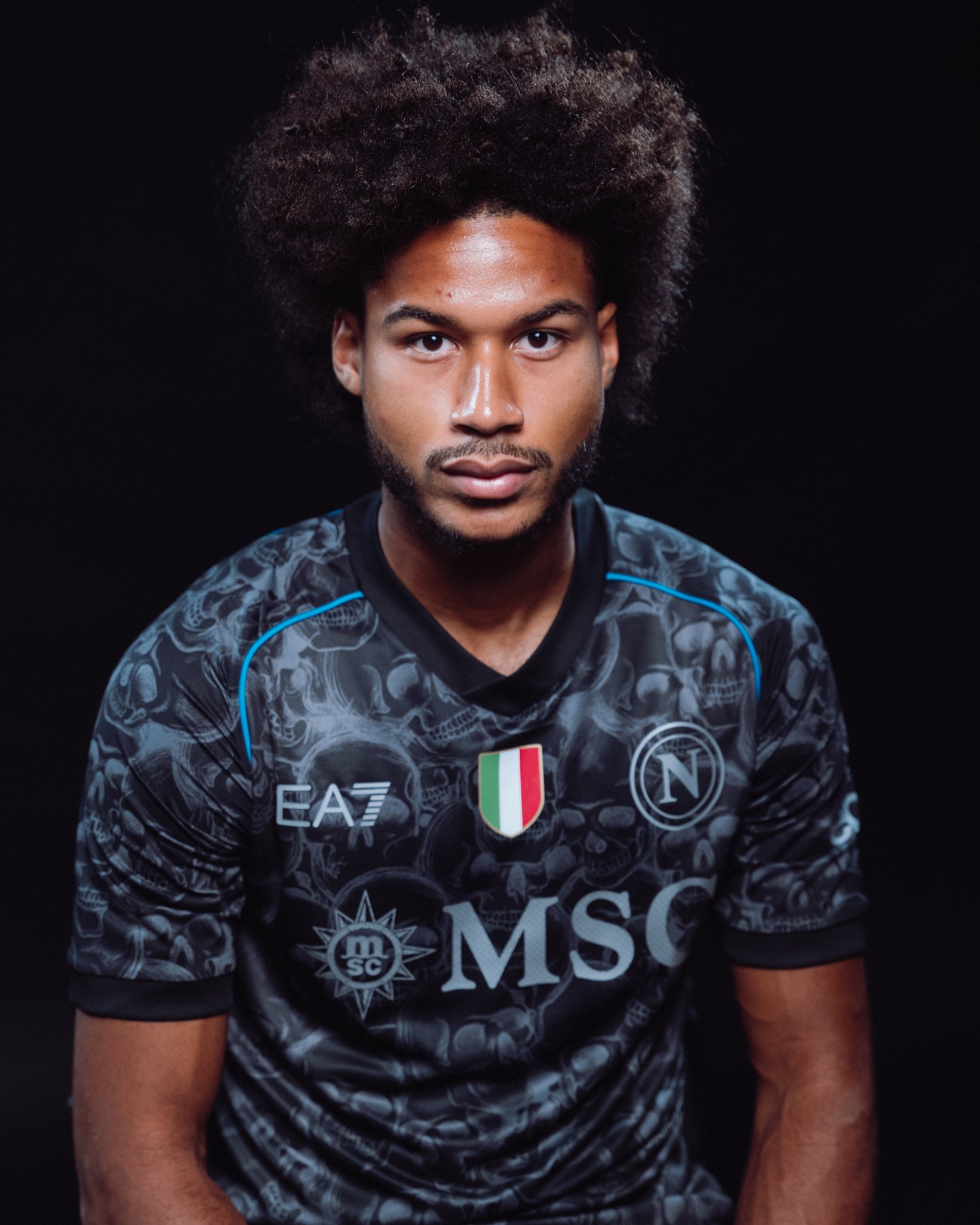 Maglie del Napoli 2023-2024: lo scudetto torna dopo 33 anni