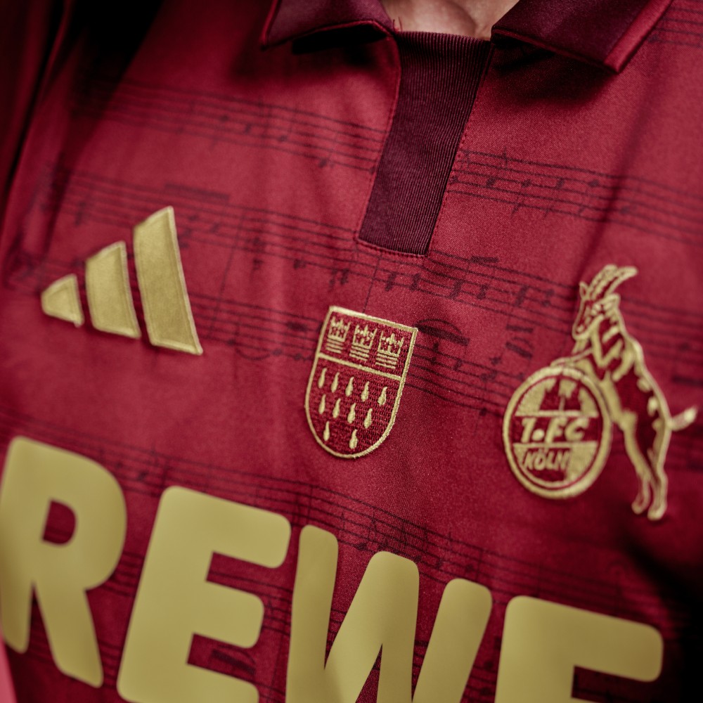Fc Koln Special Edition Voetbalshirt 2026 C