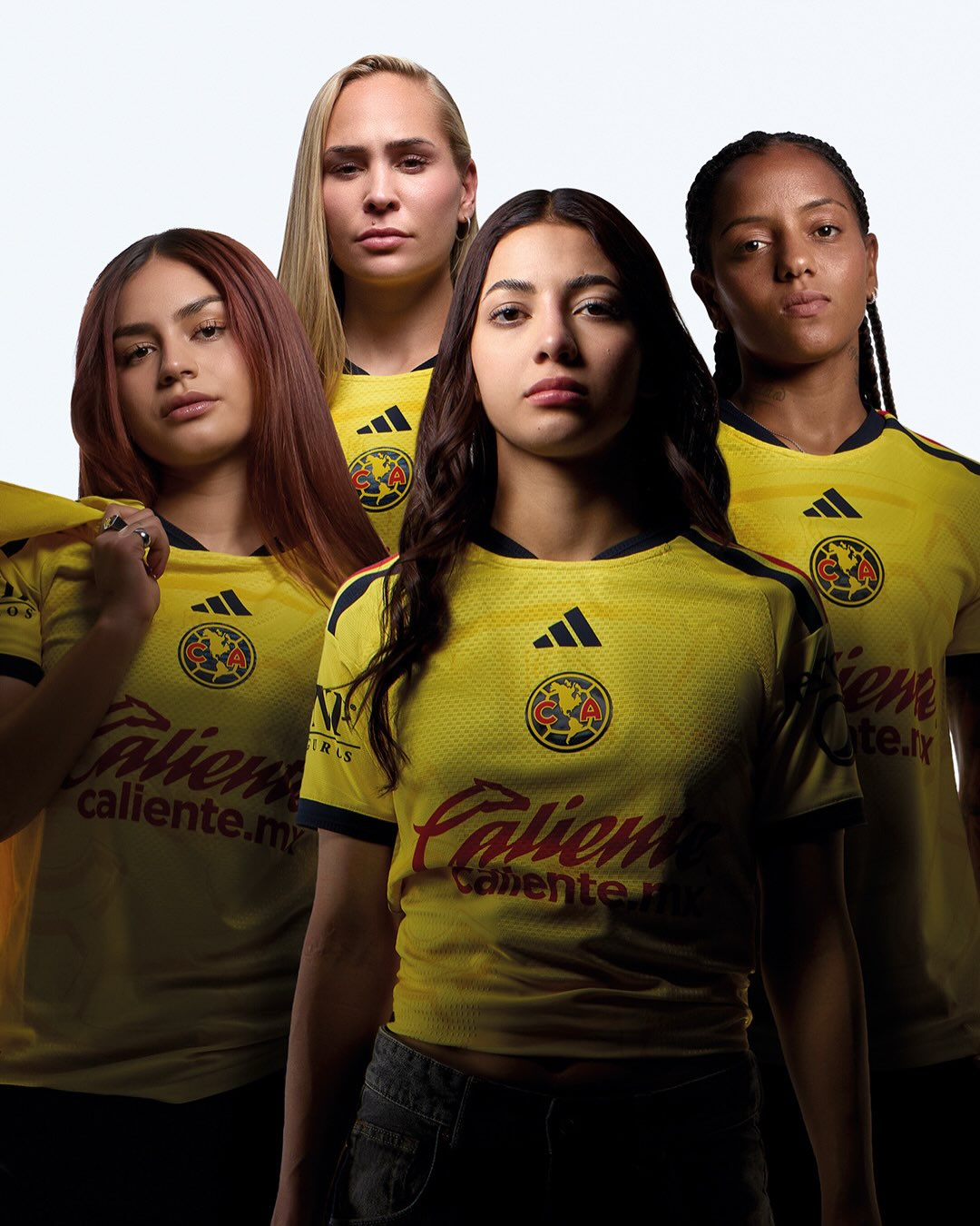 Maglie Club America 2026-2027 omaggio ai 110 anni del club