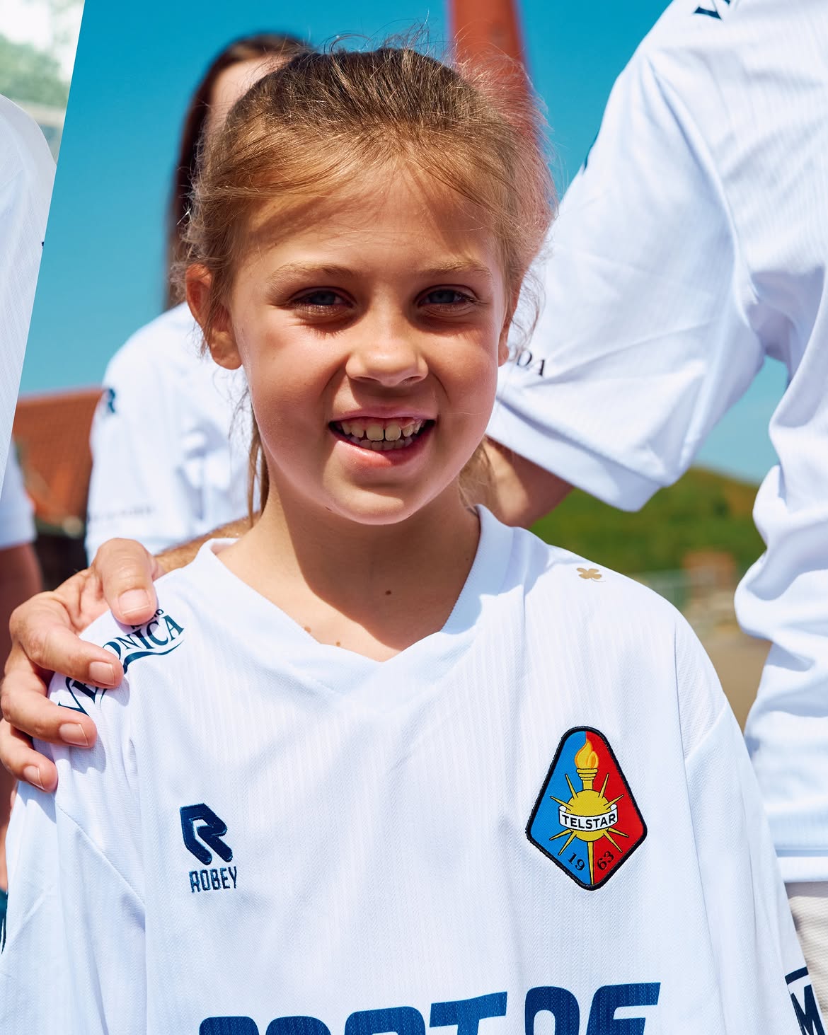 Le maglie del Telstar 2026-2027 sono ispirate a IJmuiden