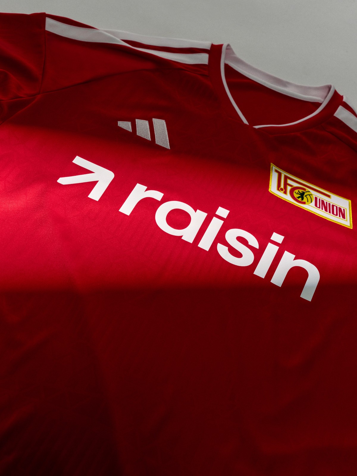 Union Berlin Thuisshirt 2026 2027 A