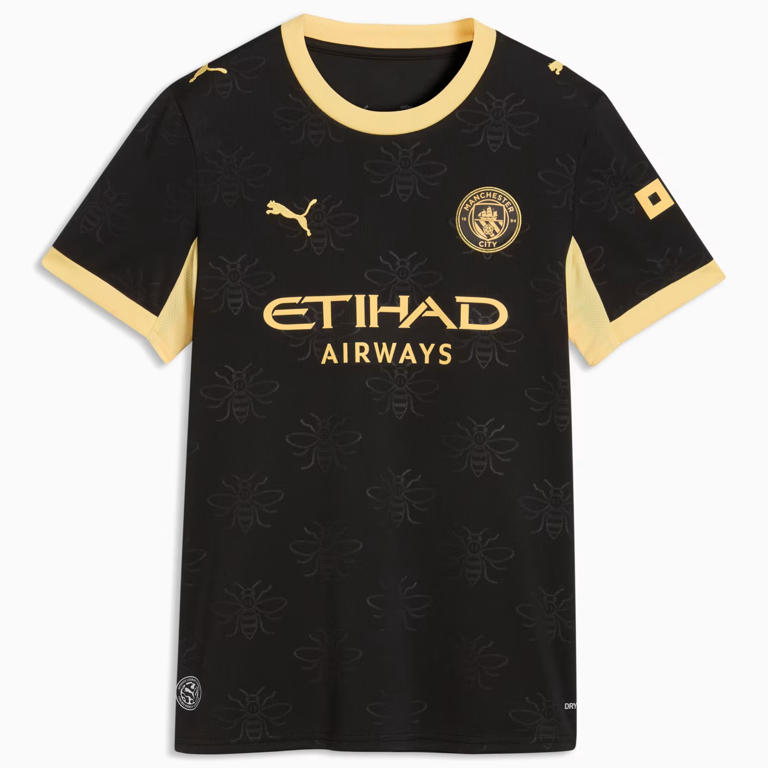 Manchester City seconda maglia donna 2026-2027