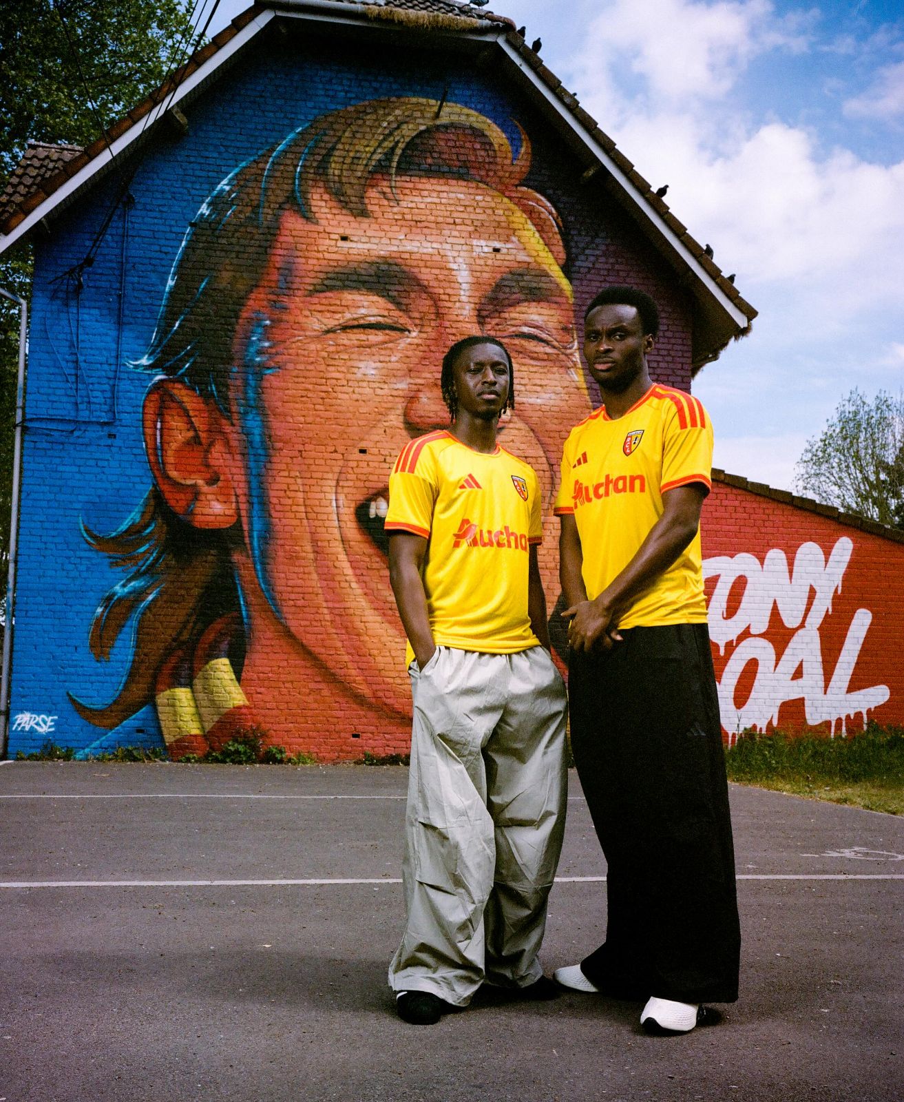 Ecco le maglie del RC Lens 2026-2027 firmate adidas