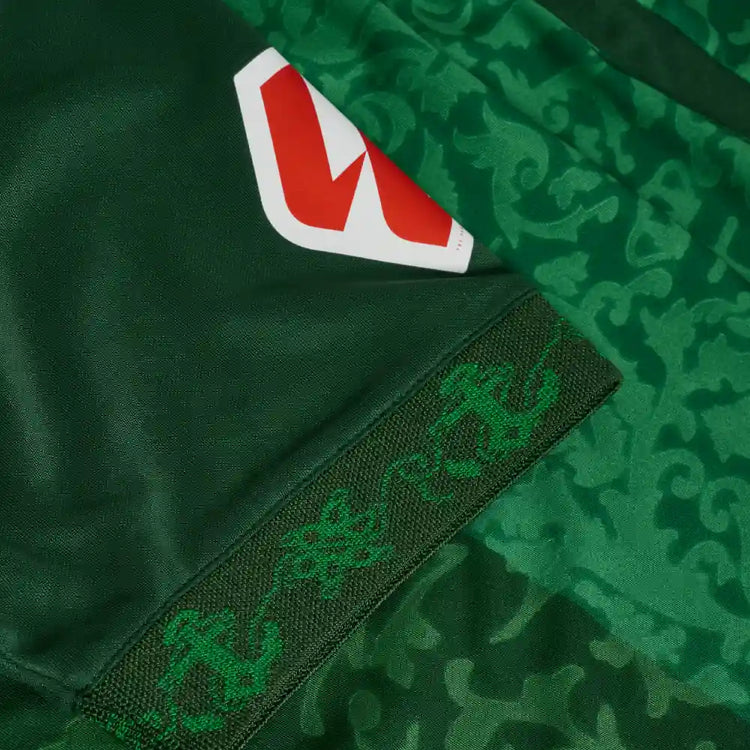 Maglia del Real Betis 2026-2027: tradizione verde ed eleganza