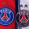Twee Sterren Op Paris Saint Germain Voetbalshirt