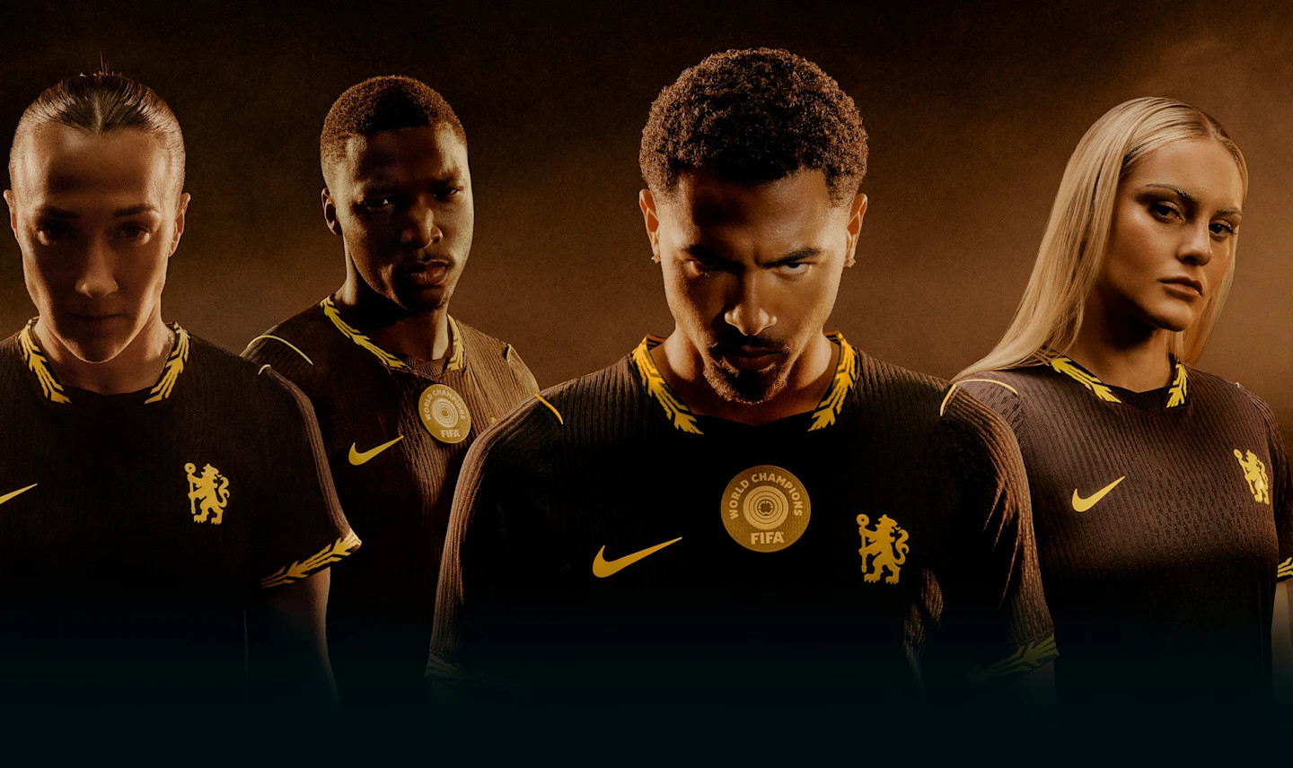 Chelsea Uitshirt 2026 2027 H