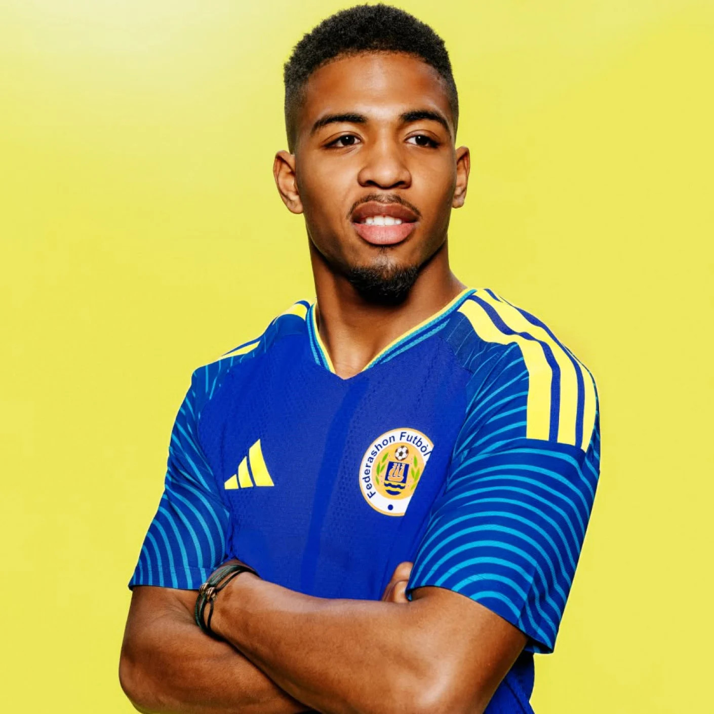 Ecco le maglie Curaçao Coppa del Mondo 2026 firmate adidas!