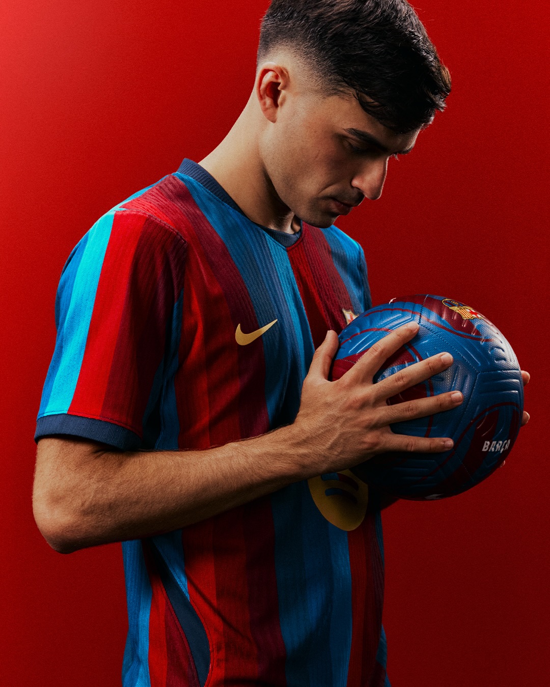 Maglia home FC Barcellona 2026-2027, omaggio al Blaugrana Heartbeat!