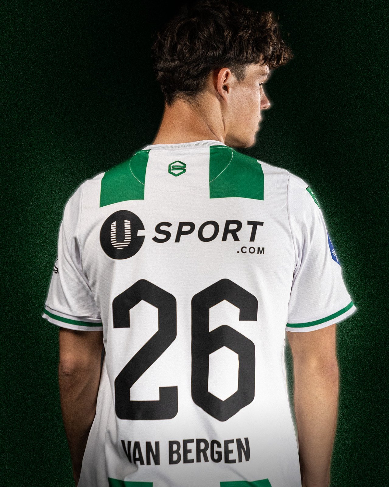 Maglie FC Groningen 2026-2027 omaggio alla G e al viola!