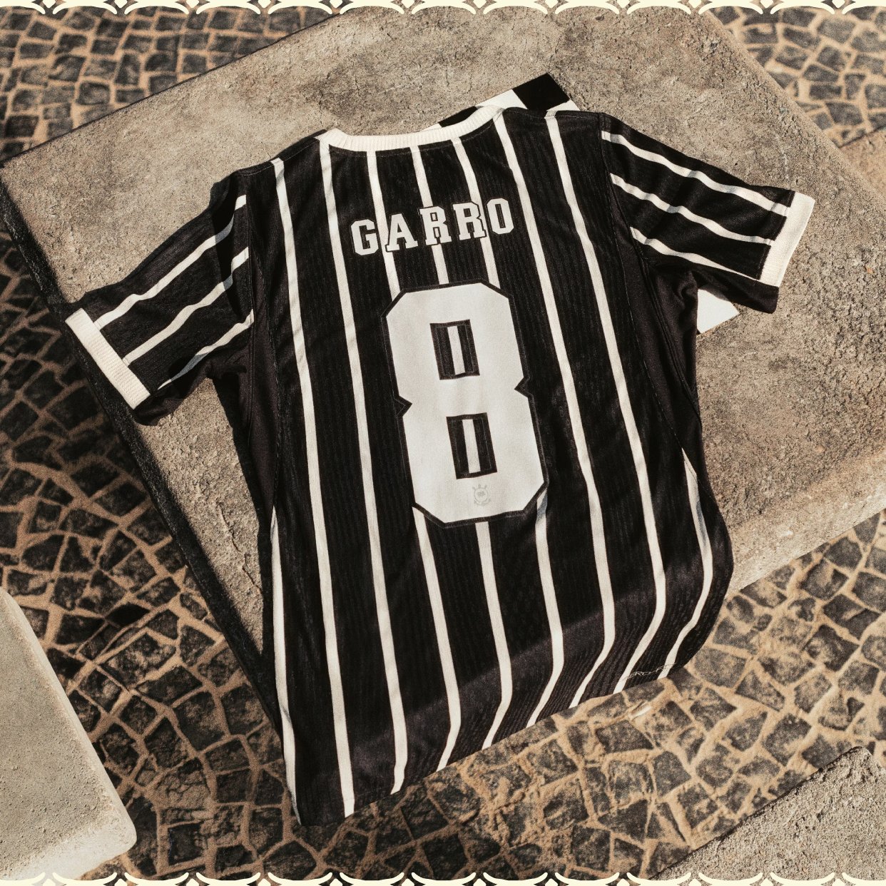 Maglie Corinthians 2026-2027 omaggio al 1976
