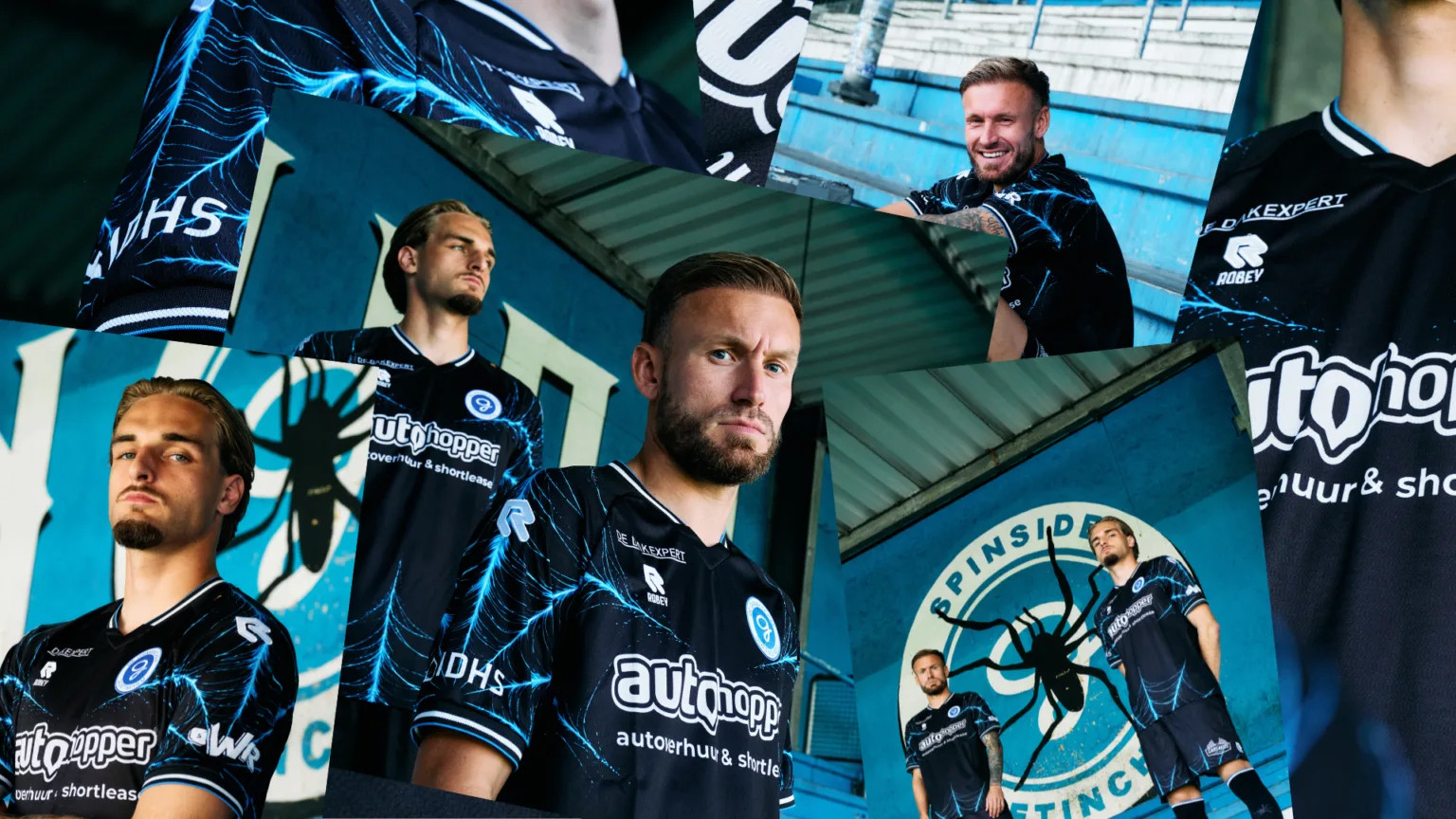 De Graafschap 3E Shirt 2026 2027 M
