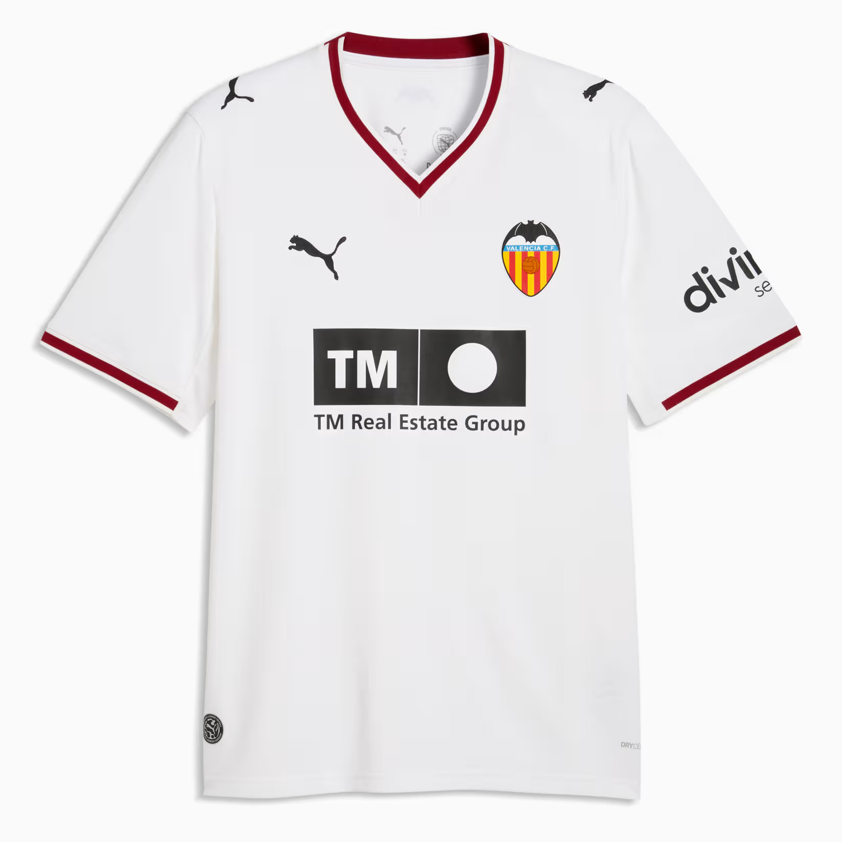 Valencia CF prima maglia 2026-2027