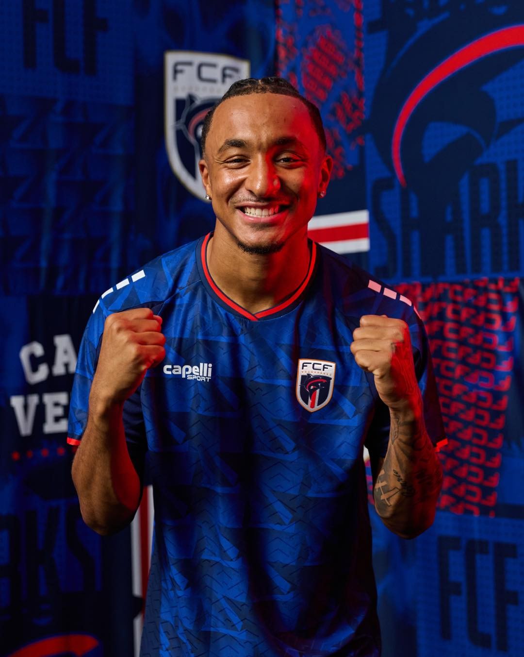 Maglie di Capo Verde per il Mondiale 2026: le rotte tra le isole firmate Capelli