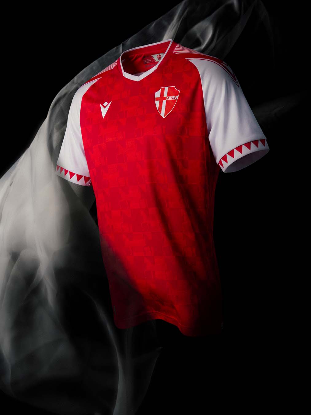 Ecco le maglie del Calcio Padova 2026-2027