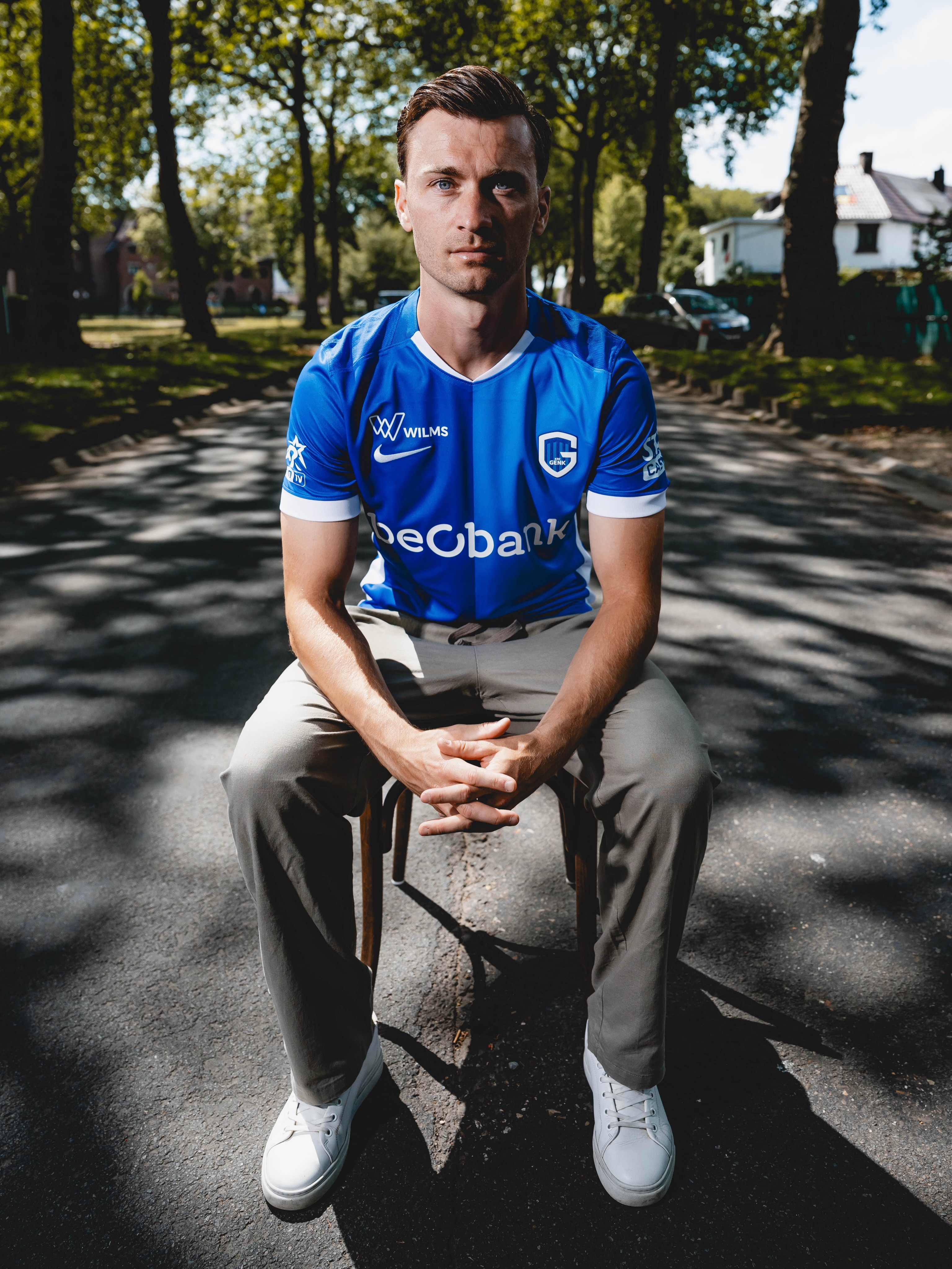 Queste sono le maglie del KRC Genk 2026-2027