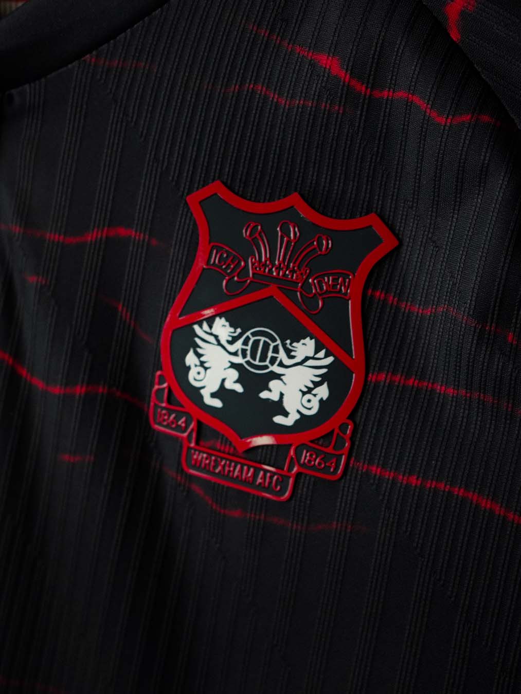 Maglie Wrexham AFC 2026-2027