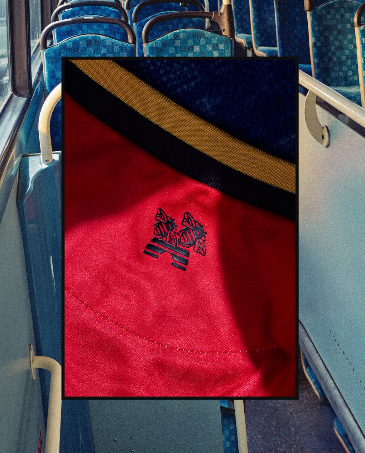 Le maglie del Brentford 2026-2027 con il nuovo sponsor