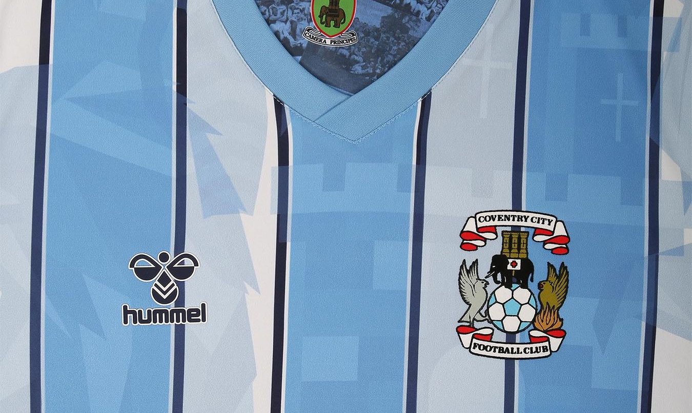 Coventry City Voetbalshirts 2023 2024