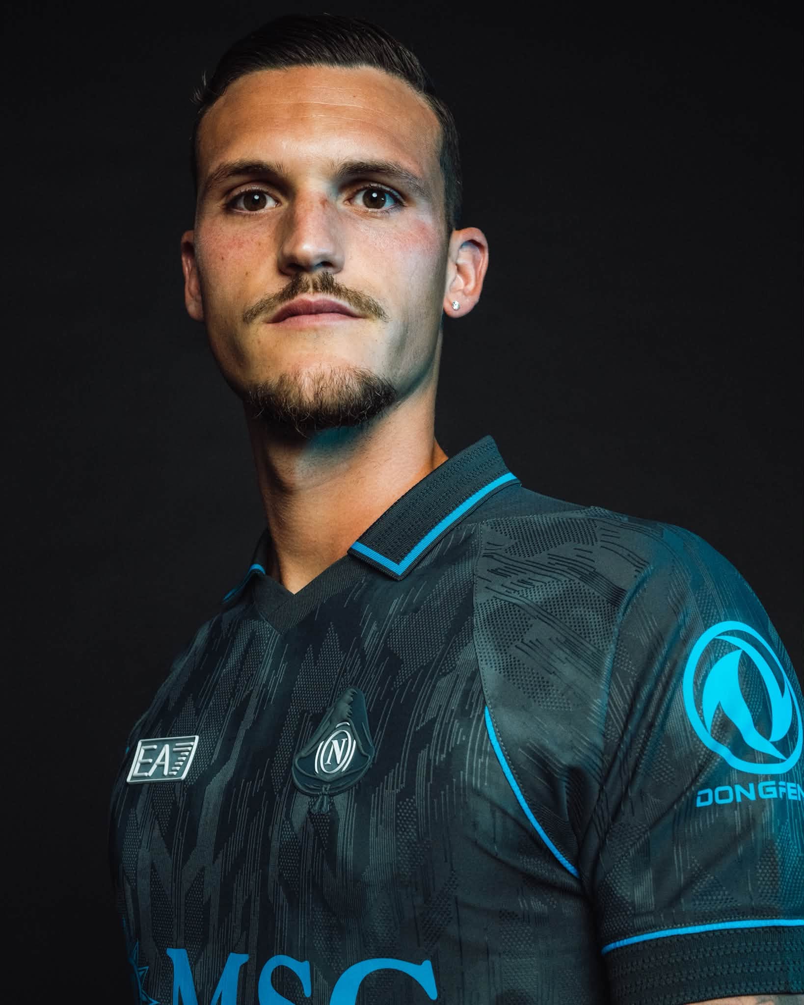 SSC Napoli maglia Halloween 2026 ispirata a 'O Munaciello