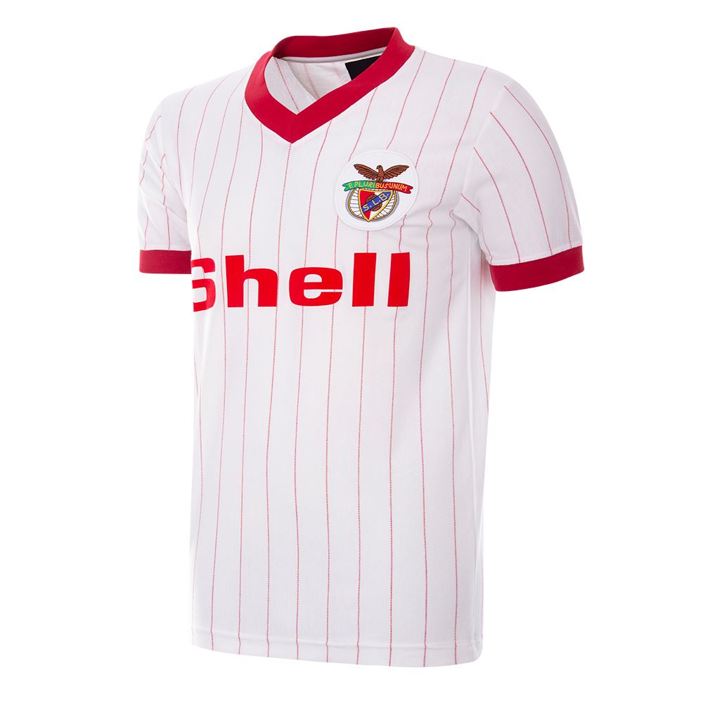 Benfica maglia retro away 1984-1985